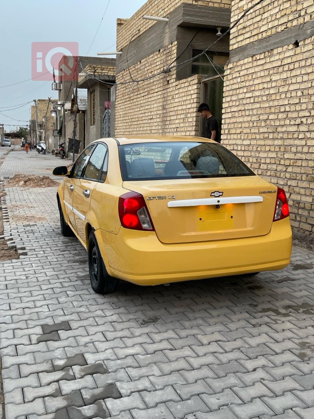 شيفروليه اوبترا